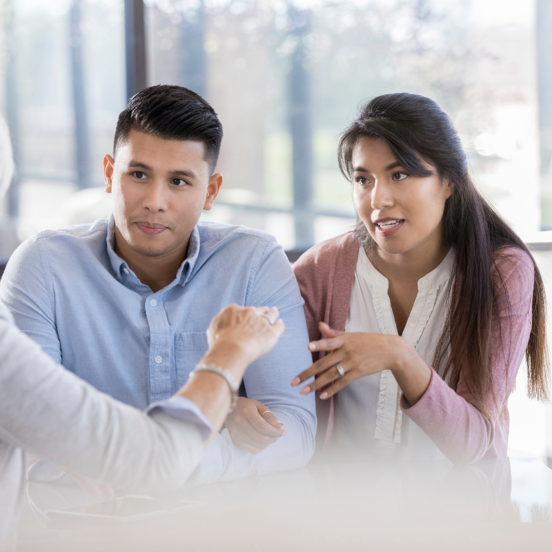 Couples counsellor in Basingstoke and online